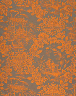 Ткань Jim Thompson Forbidden Colours 3574/05