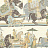 Ткань Jim Thompson Jim Thompson №9 Indore Garden 2134/01