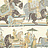 Ткань Jim Thompson Jim Thompson №9 Indore Garden 2134/01