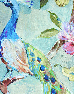 Ткань Prestigious Textiles Art & Soul 8507/709