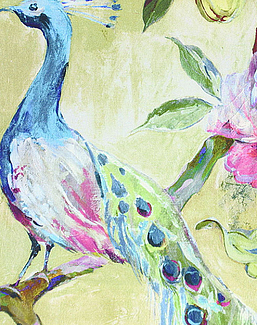 Ткань Prestigious Textiles Art & Soul 8507/006