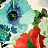Ткань Prestigious Textiles Art & Soul 8503/340