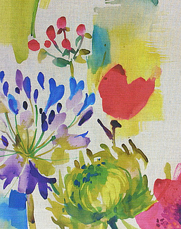 Ткань Prestigious Textiles Art & Soul 8502/632