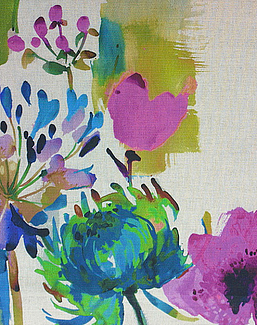 Ткань Prestigious Textiles Art & Soul 8502/243