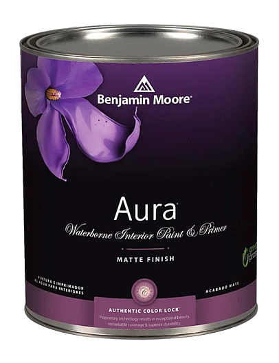 Краска Benjamin Moore Aura BM522 0.946 л