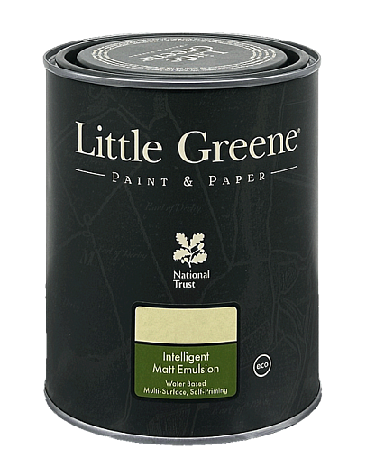 Краска Little Greene Intelligent Matt (Ultimatt) LGUM 1 л