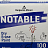 Краска Benjamin Moore Notable Dry Erase Paint BM500-00 1.23 л