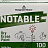 Краска Benjamin Moore Notable Dry Erase Paint BM500-01 1.23 л