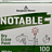 Краска Benjamin Moore Notable Dry Erase Paint BM500-01 1.23 л