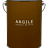 Краска Argile Laque Satinee Exterieur ASE 2.5 л