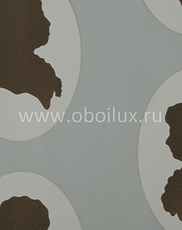 Обои Osborne & Little Folia W5790-02