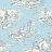 Ткань Thevenon 16 Histoire D`eau 609950