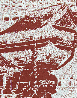 Обои Maya Romanoff Serigraph Dynasty MR-SPD-1244