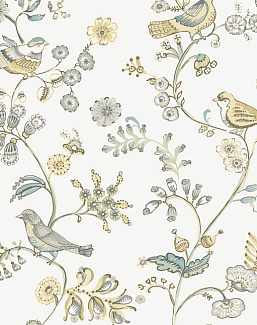 Обои Wallquest Flora&Fauna 3122-10800