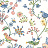Обои Wallquest Flora&Fauna 3122-10801