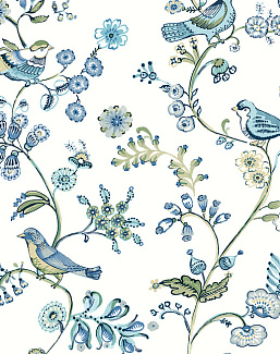 Обои Wallquest Flora&Fauna 3122-10802