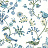 Обои Wallquest Flora&Fauna 3122-10802