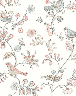 Обои Wallquest Flora&Fauna 3122-10805