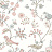 Обои Wallquest Flora&Fauna 3122-10805