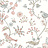 Обои Wallquest Flora&Fauna 3122-10805