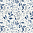 Обои Wallquest Flora&Fauna 3122-11102