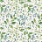 Обои Wallquest Flora&Fauna 3122-11104