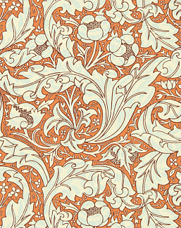 Обои Morris & Co Cornubia 217097