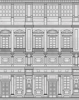 Панно и фотообои Skinwall Suite Collection 723B