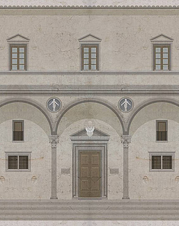 Панно и фотообои Skinwall Suite Collection 724A