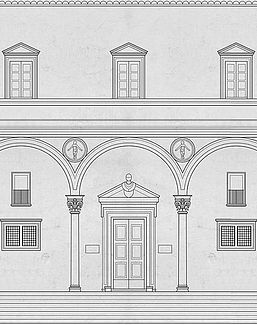 Панно и фотообои Skinwall Suite Collection 724B