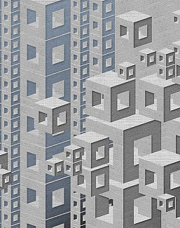 Панно и фотообои Skinwall Contemporary Collection 130B