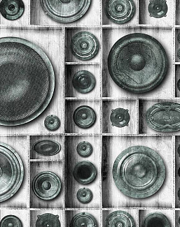 Панно и фотообои Skinwall Contemporary Collection 131B