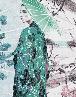 Панно и фотообои Skinwall Contemporary Collection 114