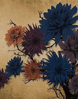Панно и фотообои Skinwall Contemporary Collection 69A