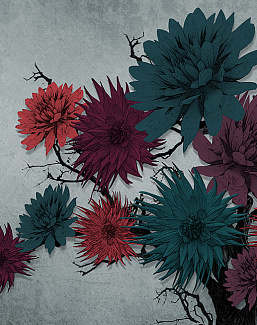 Панно и фотообои Skinwall Contemporary Collection 69B