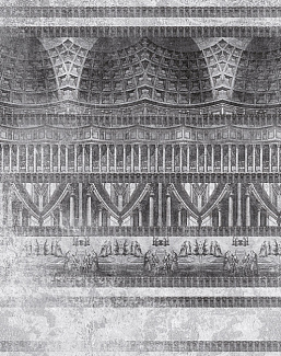 Панно и фотообои Skinwall Fragments of the Past Collection 509