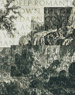 Панно и фотообои Skinwall Fragments of the Past Collection 510A