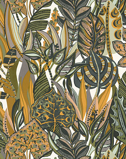 Обои Casamance Aventura 75510712