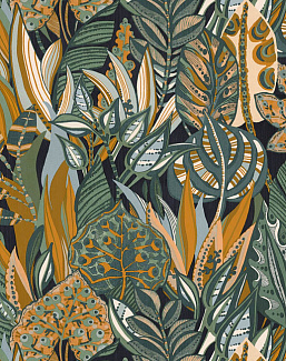 Обои Casamance Aventura 75510814