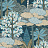 Обои Casamance Nuit D'orient 75380100
