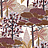 Обои Casamance Nuit D'orient 75380202