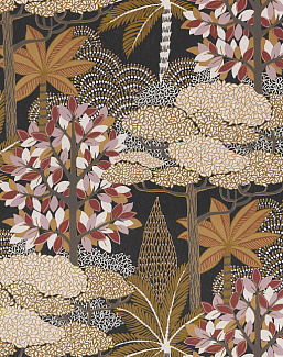 Обои Casamance Nuit D'orient 75380304