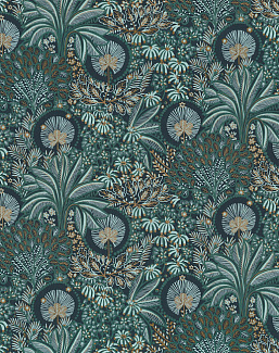 Обои Casamance Nuit D'orient 75391120