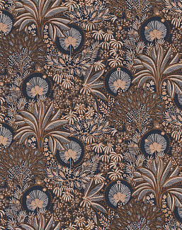 Обои Casamance Nuit D'orient 75391426