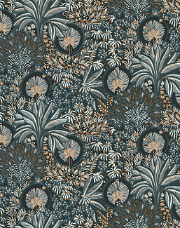 Обои Casamance Nuit D'orient 75391528