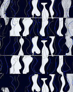 Панно и фотообои Coordonne Geo A00111