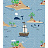 Обои Wallquest Pajama Party KJ51012