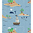 Обои Wallquest Pajama Party KJ51012