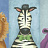 Бордюр Wallquest Pajama Party KJ51152B