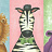 Бордюр Wallquest Pajama Party KJ51154B